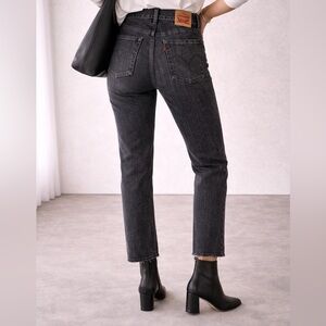 Levi's Wedgie Straight
